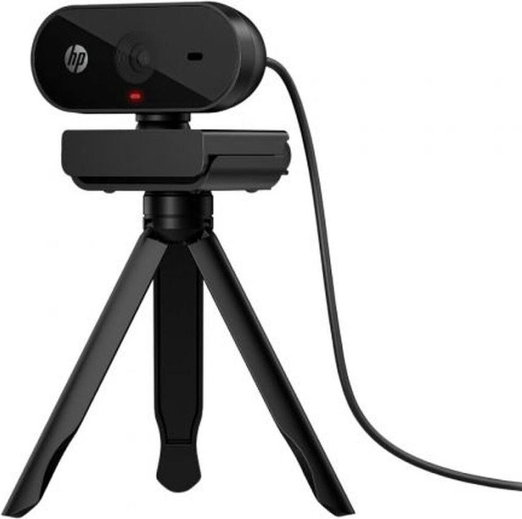 325 FHD USB-A Webcam (schwarz) Produktbild 