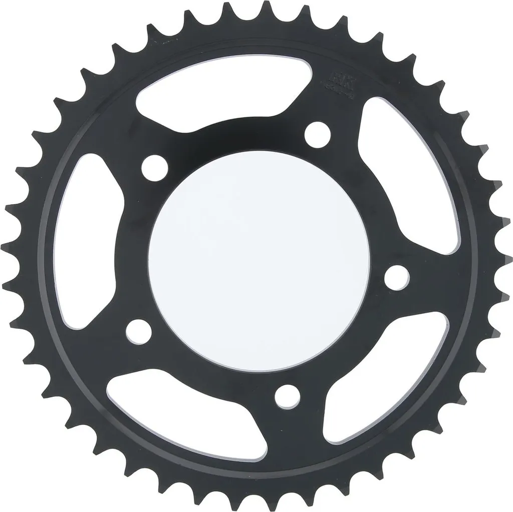 Pignon 41 dents RK 6832 haute résistance acier pas 530 pour chaîne