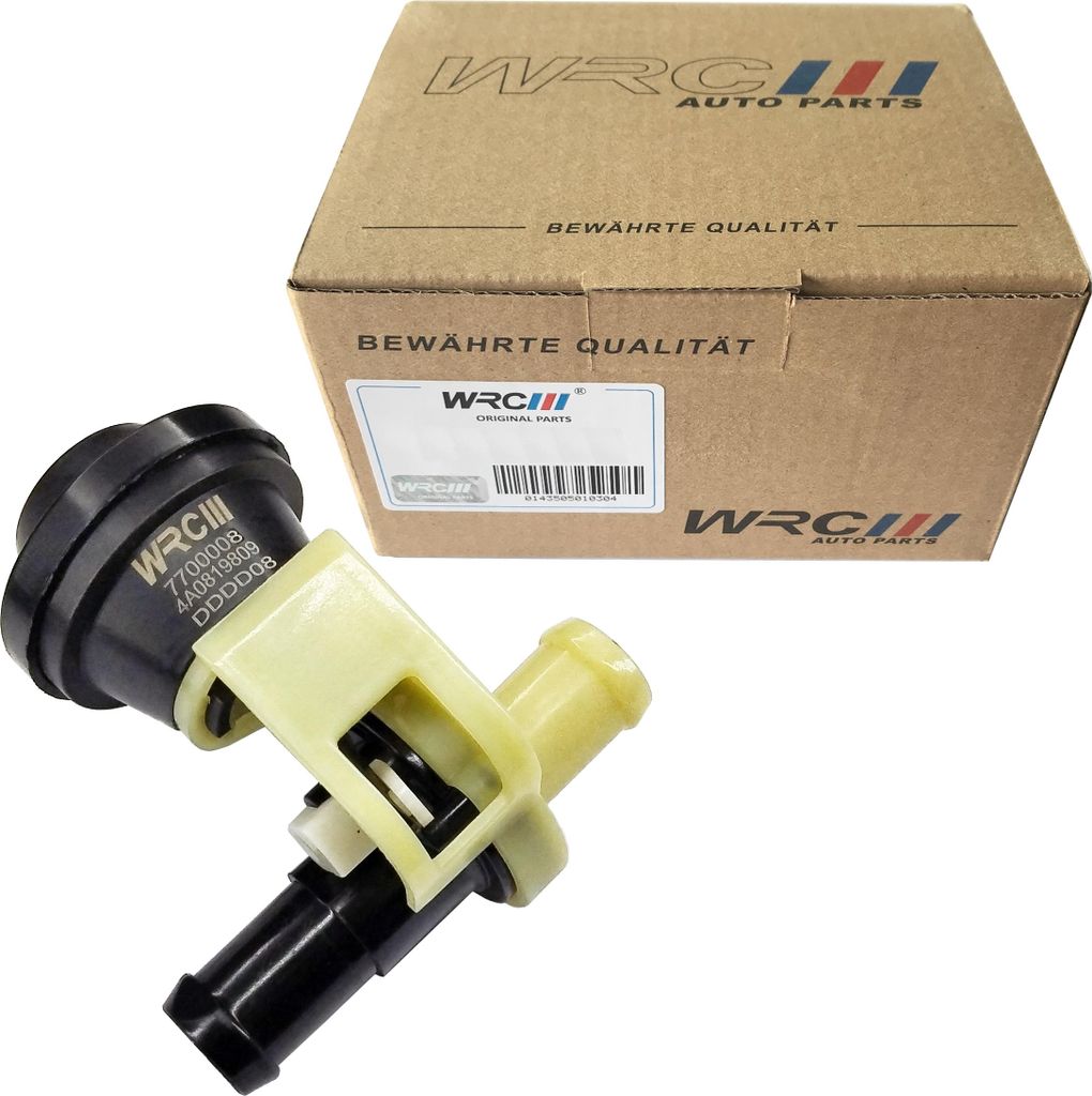 Heizungsventil AUDI A4 A6 SKODA SUPERB VOLKSWAGEN PASSAT WRC 7700008