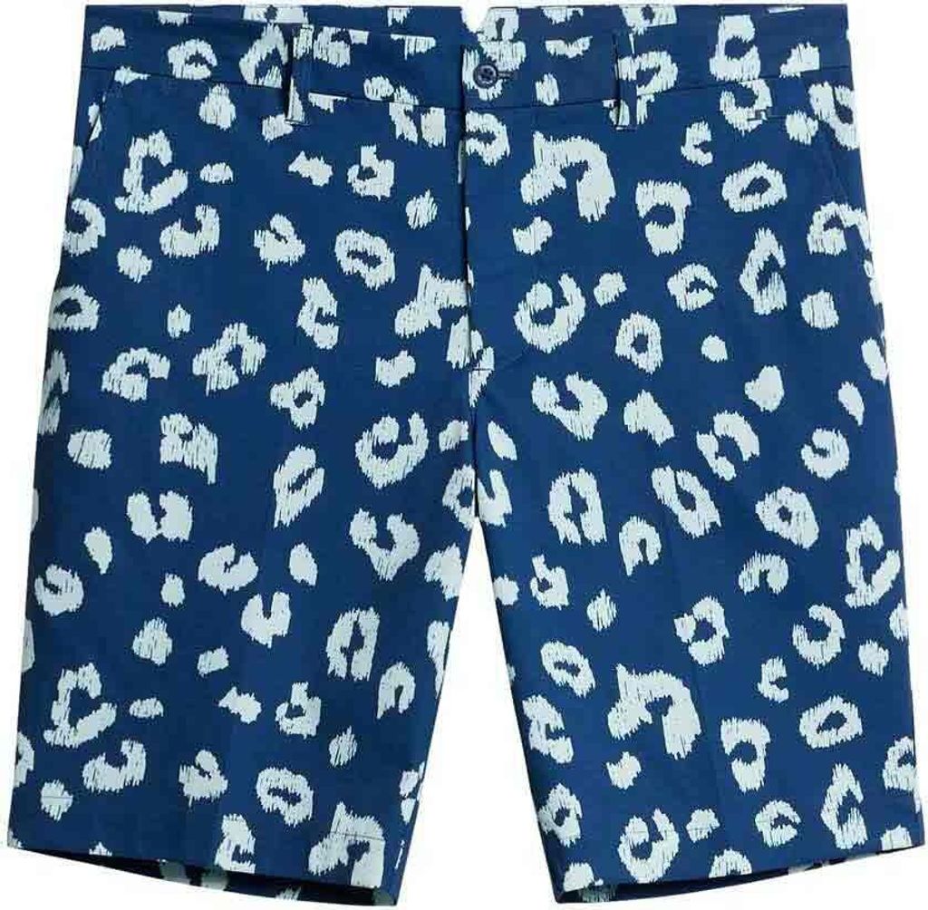 J.lindeberg Tim Print Kurze Hose 34 Mann 34
