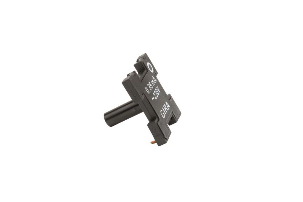 GIRA 099500 - Leistungsdiode - 230 V - 0,35 mA - 1 Stück(e) Produktbild 