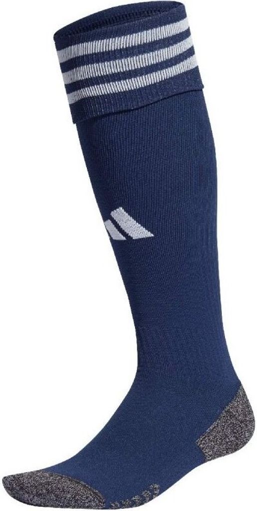 Adidas Adisock 23 Stutzenstrumpf - Marine / Weiß