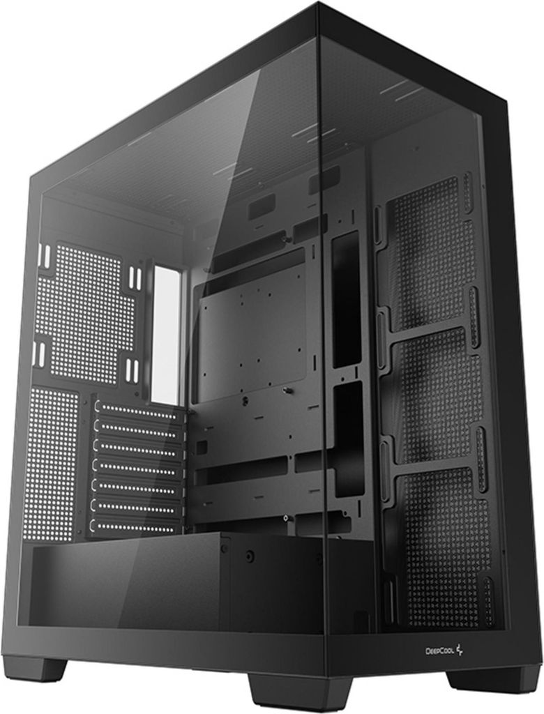 Deepcool R-CG580-BKNDA0-G-1 CG580 BK Window Black Edition