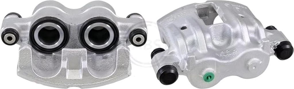 Bremssattel 2 Kolben Ø 46 mm Grauguss A.B.S. für u.a. RENAULT TRUCKS