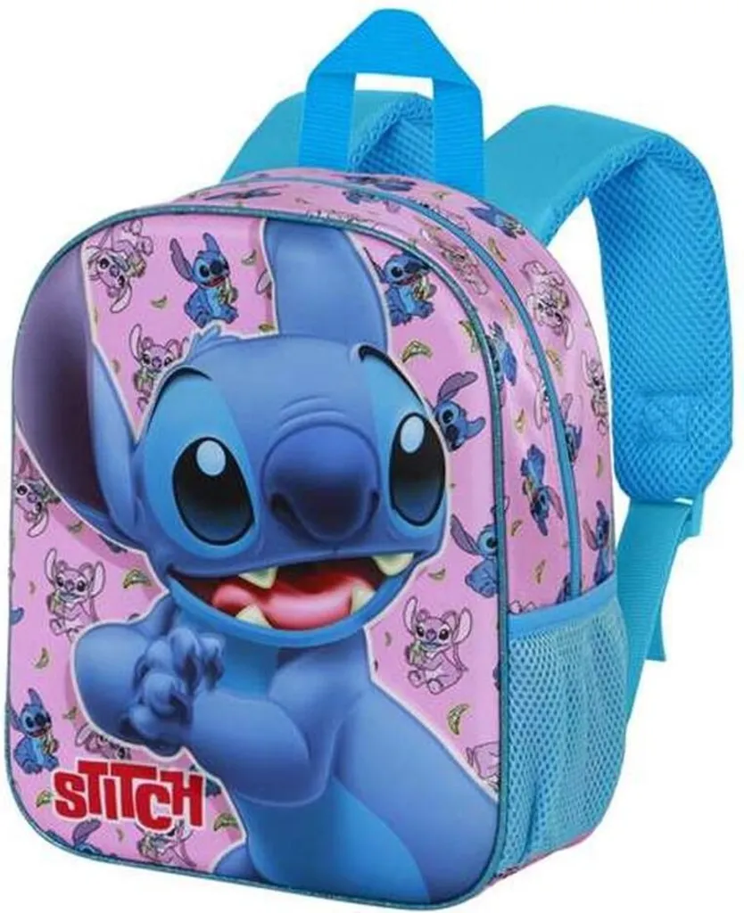Zaino Disney Stitch 3D 30 cm - 2