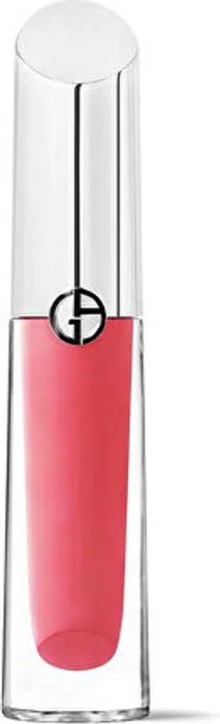 Gloss Armani Prisma Glass 02 Candy Halo : Fini Miroir sans Effet Collant