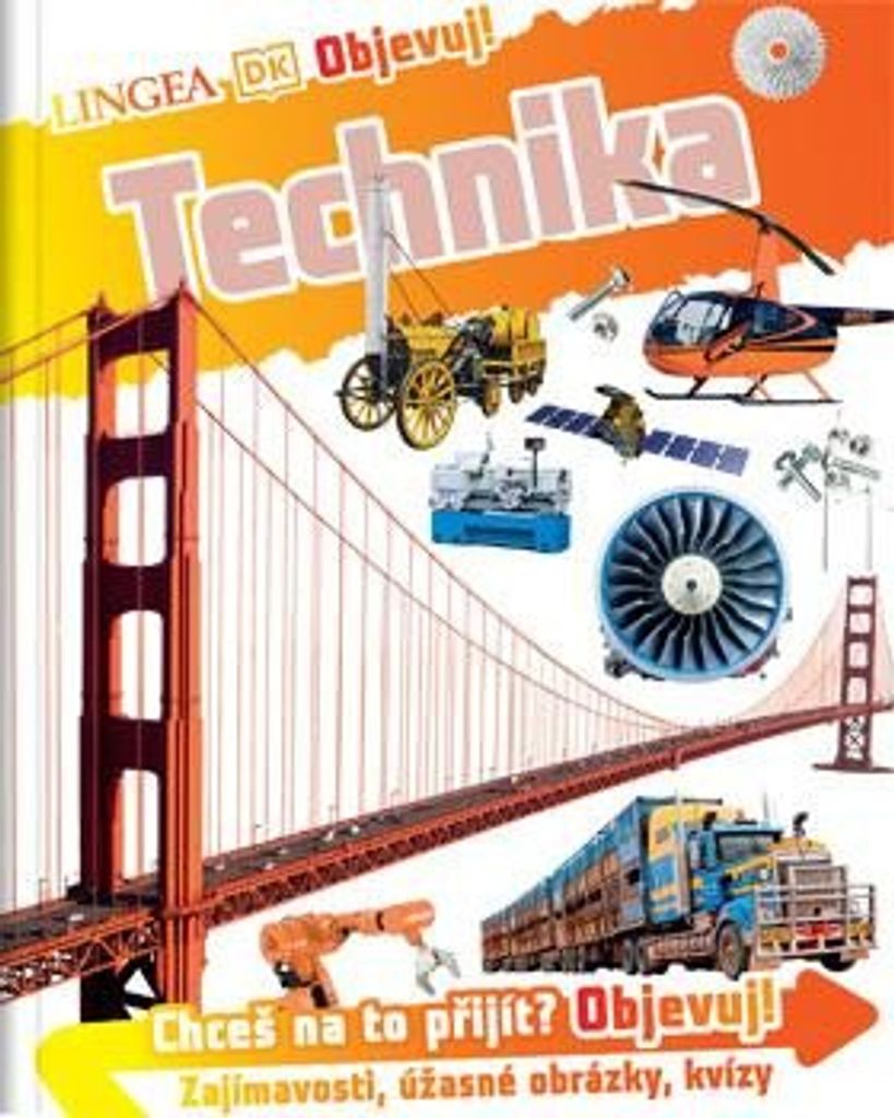Objevuj! Technika (kolektiv autorů)