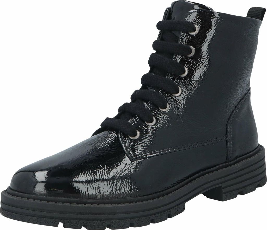 Solidus Schnür-Stiefeletten für Damen Produktbild 