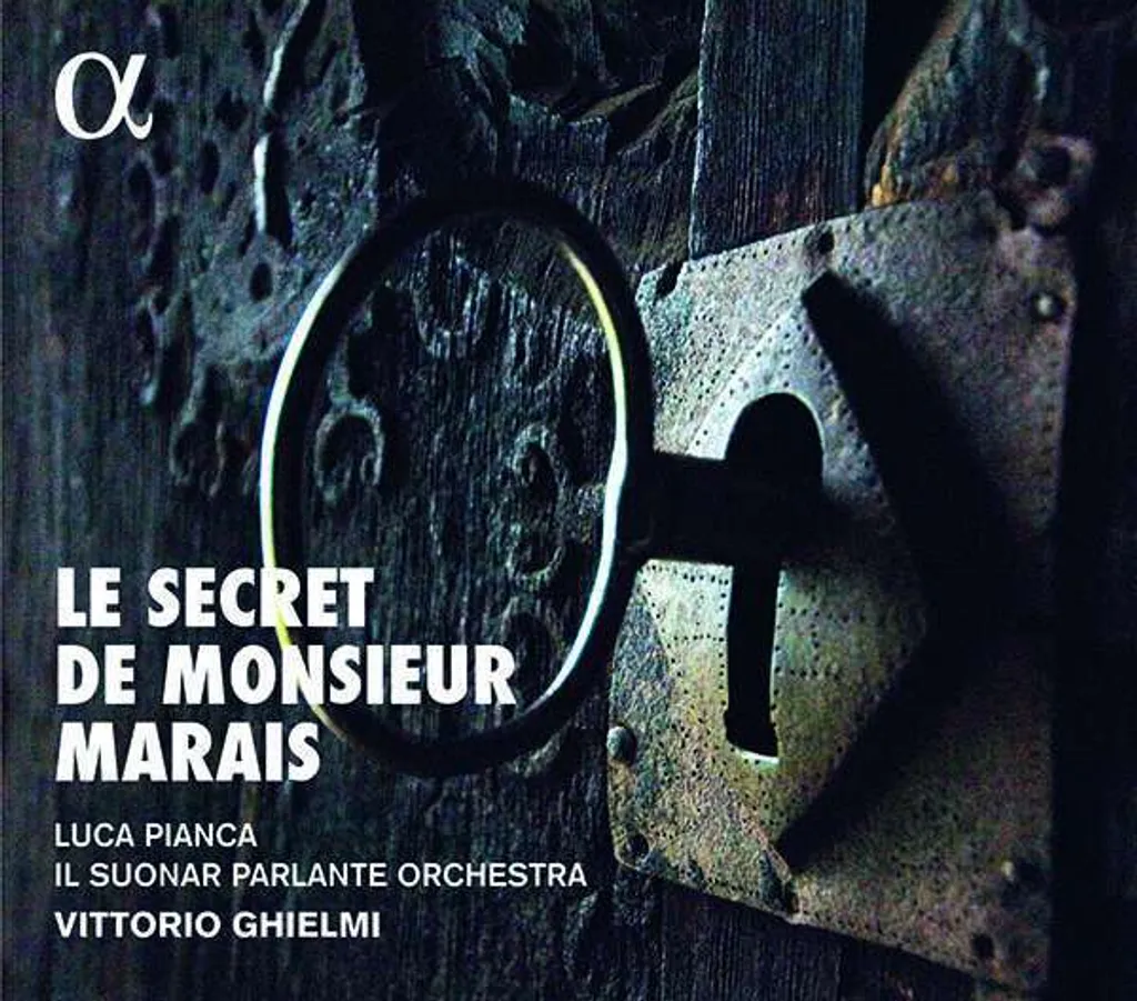 Musique Baroque pour Relaxation : Secret de Monsieur Marais en CD
