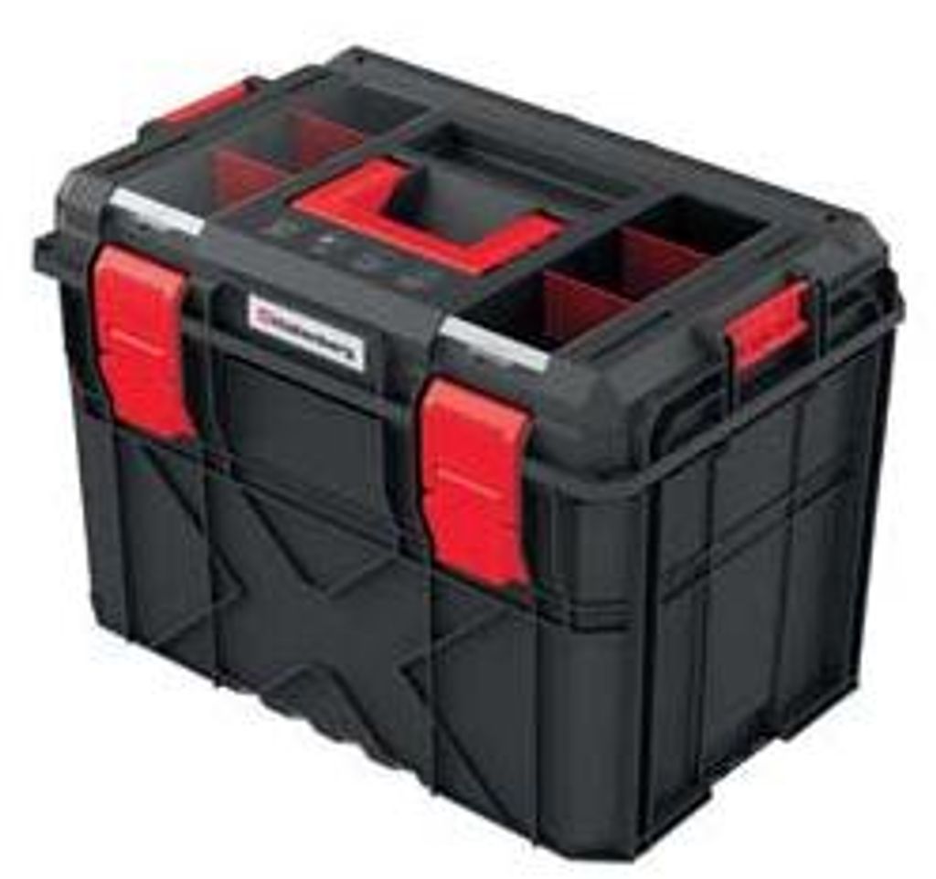 Cassetta Portautensili Xblock Log  - mm.546x380x407h. Immagine del prodotto 