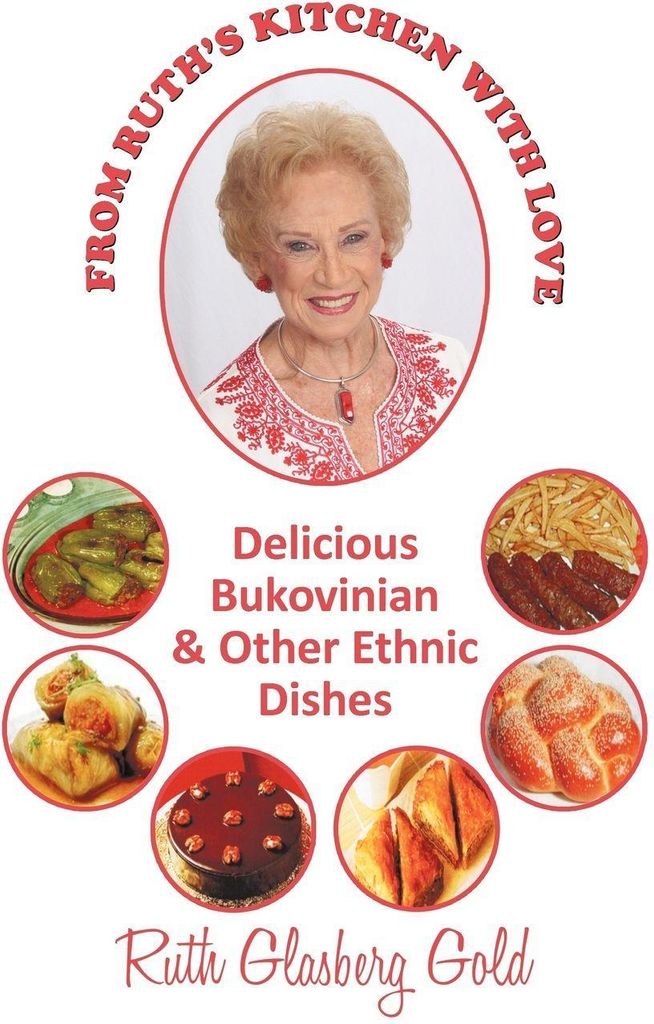 From Ruth's Kitchen With Love