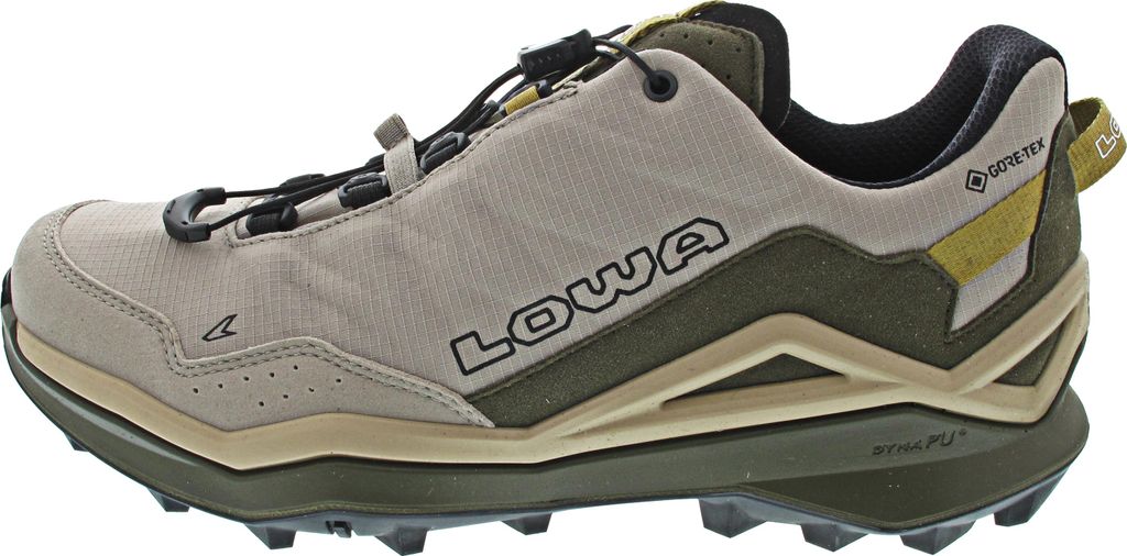 LOWA MADDOX PRO GTX LO SL, Männlich, Erwachsener, Olive, Produktbild 