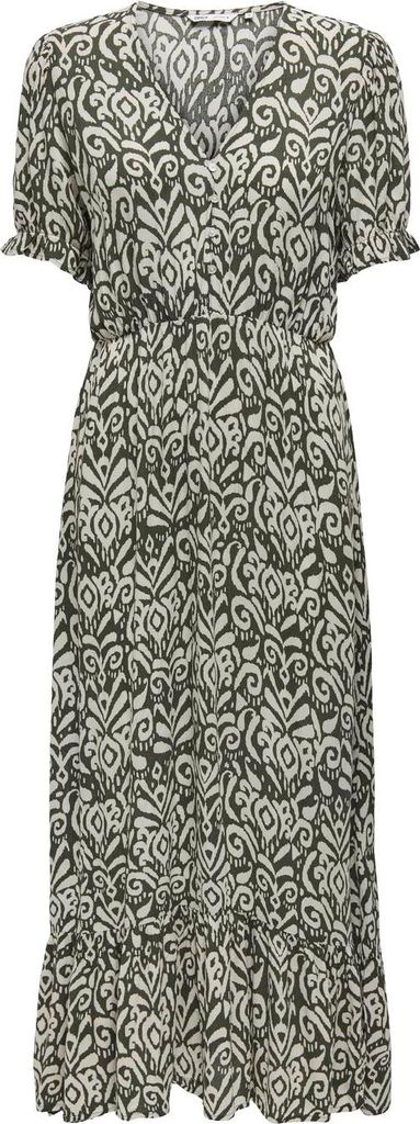 ONLY Langes Maxi Kleid ONLCHIANTI Größe: L