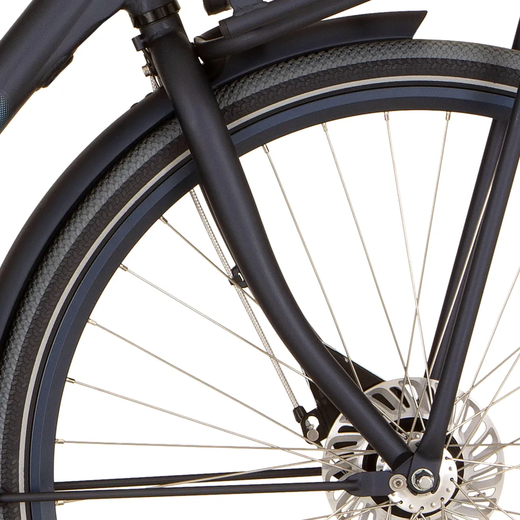 Fourche de rechange Cortina E-U4 D MM pour réparer votre vélo de ville