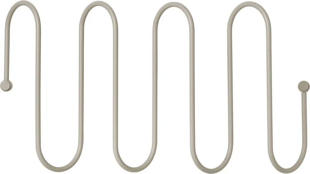 Appendiabiti Blomus 46 cm Cenere di Rose - Design Minimalista e Qualità