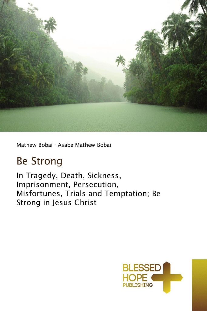 Be Strong