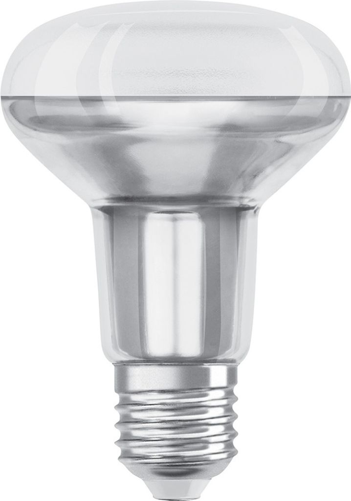 LED Reflektorlampe R80 E27 36° 4,3W Produktbild 