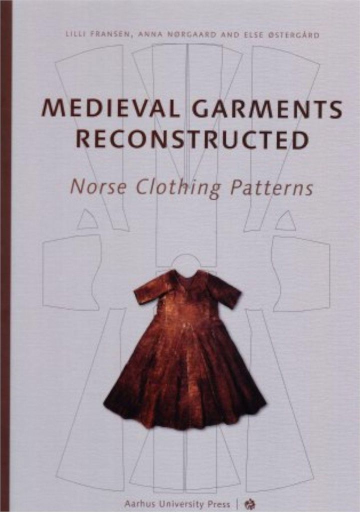 Medieval Garments Reconstructed Produktbild 