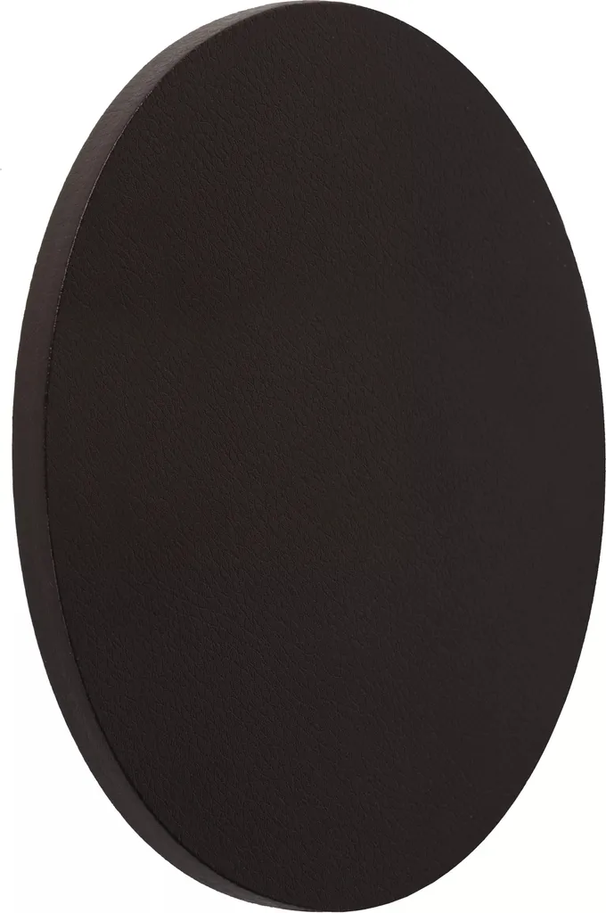 Luminaire mural en bois design LED 5W marron chaud 14cm GLIMPSE Lucide
