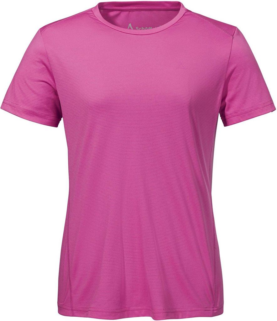 SCHÖFFEL CIRC T Shirt Tauron L FUCHSIA FUCHSIA 38