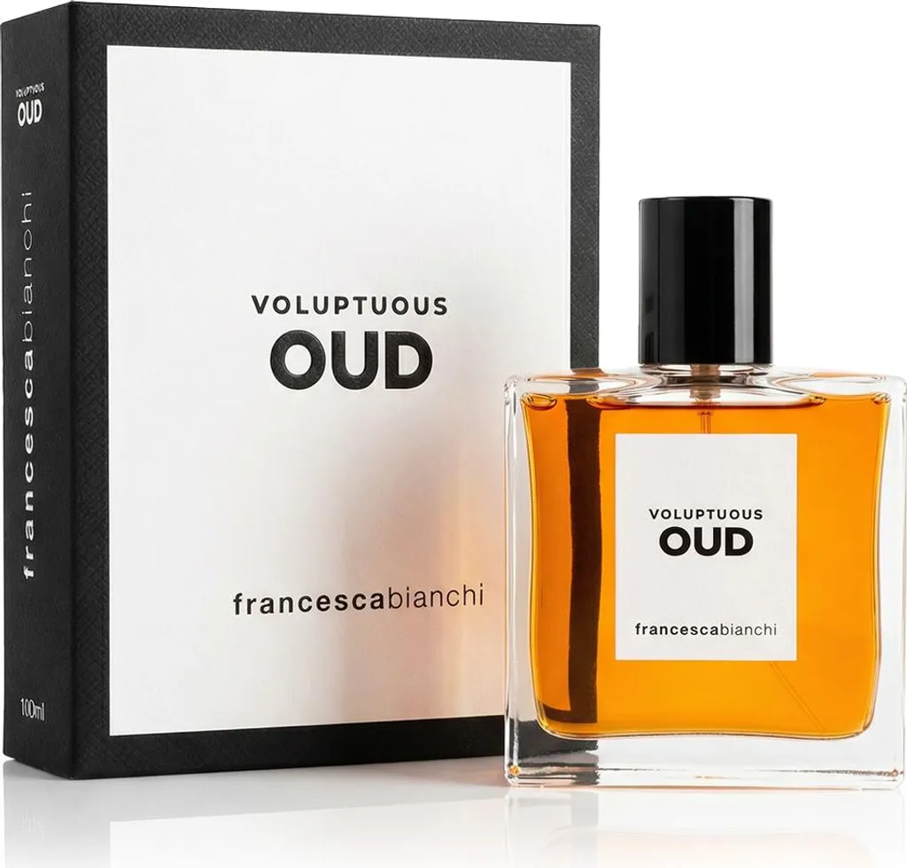 Voluptuous Oud Francesca Bianchi - Extrait de Parfum Boisé Charnel 100 ml