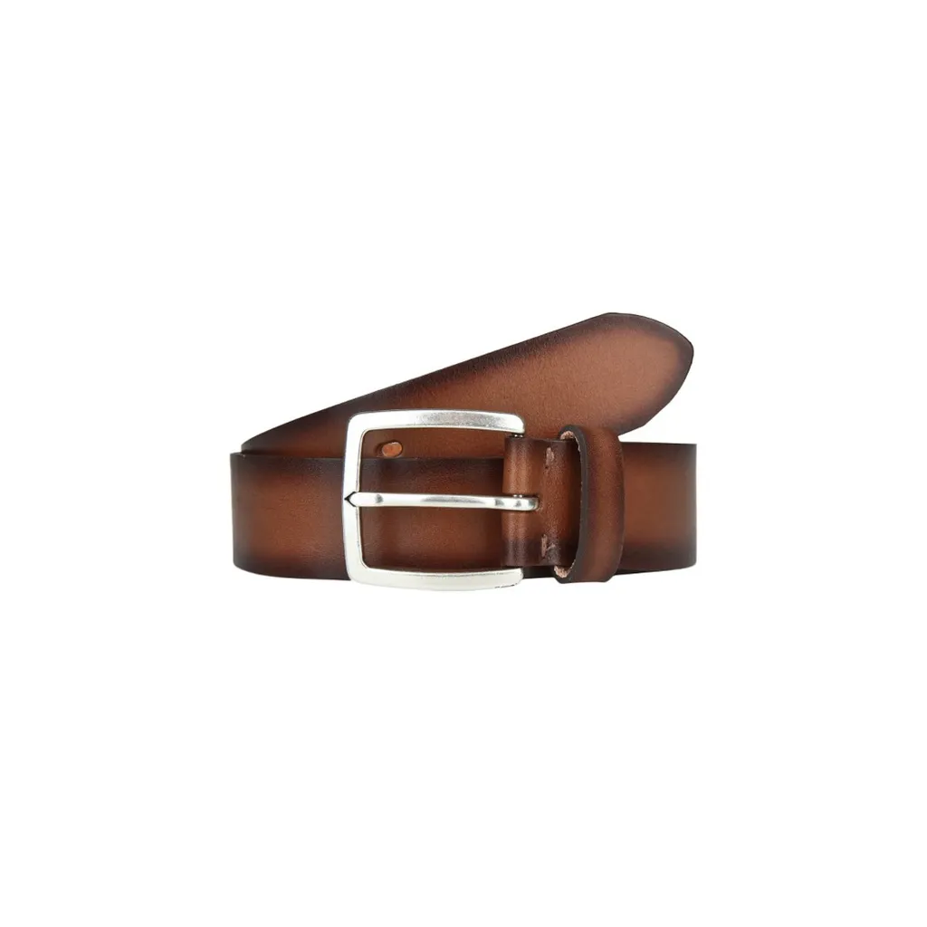 LLOYD Pelle Cintura Cognac 4.0 W90 | Un Classico Marrone per la Vita