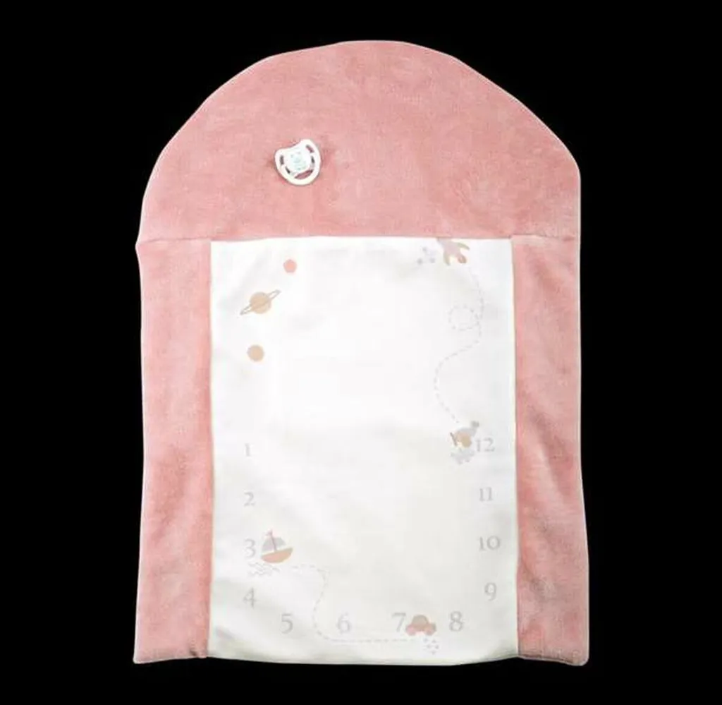 Poupée bébé Arias Elegance avec mécanisme sonore et ensemble blanc - 3