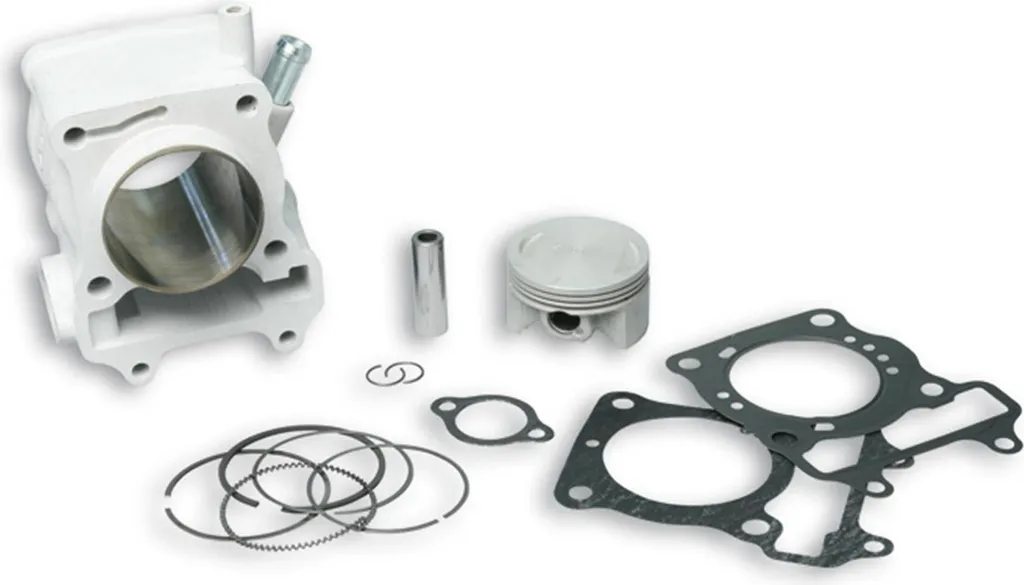 Boostez votre Honda 150cc avec le kit cylindre Malossi Sport 169cc LC