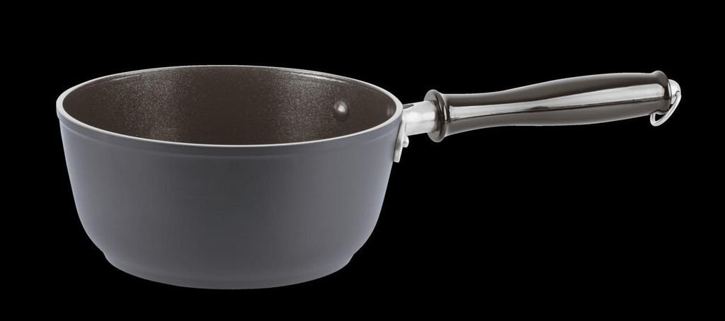 Sambonet Vintage Kochtopf Ø 18 cm Grau - Auch für Induktion geeignet