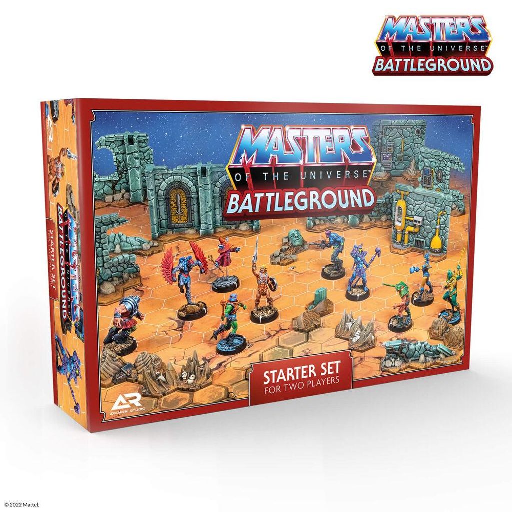 Archon Studio - MOTU0008 : MotU Battleground Starter Set (IT)