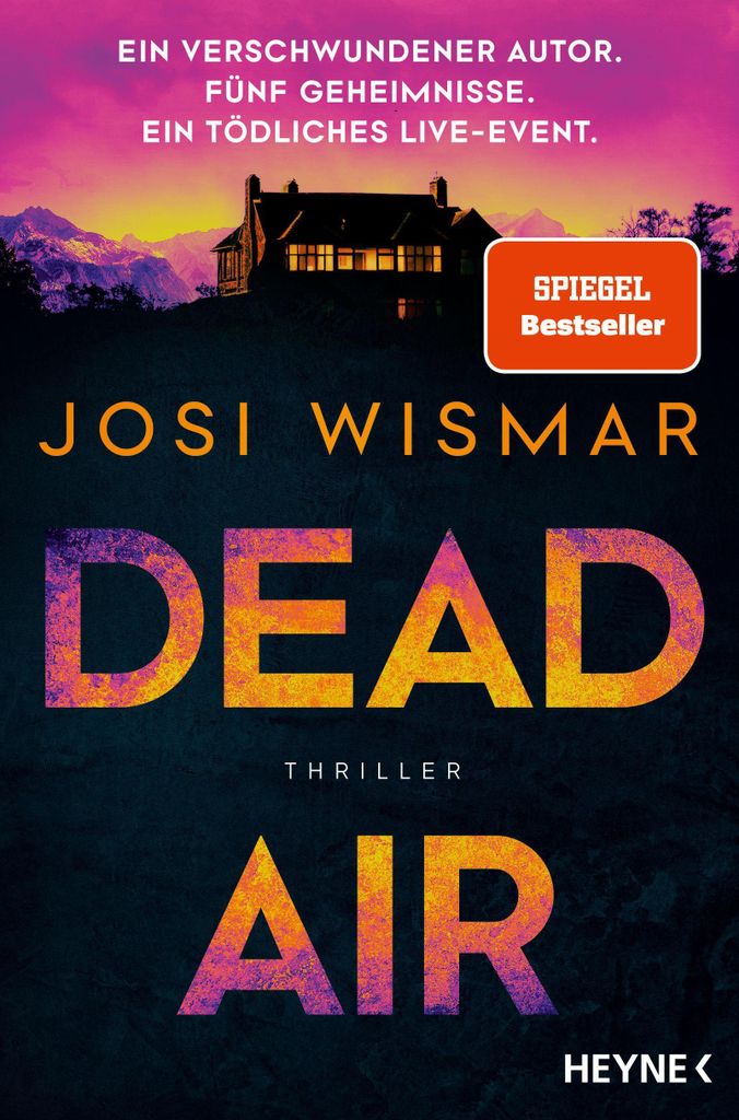 Dead Air Produktbild 