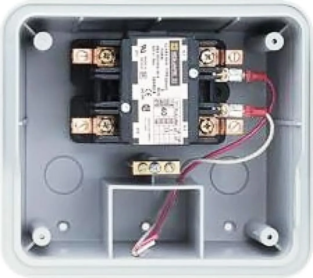 Relais de démarrage de pompe Hunter PSR-22 pour programmateur 24V