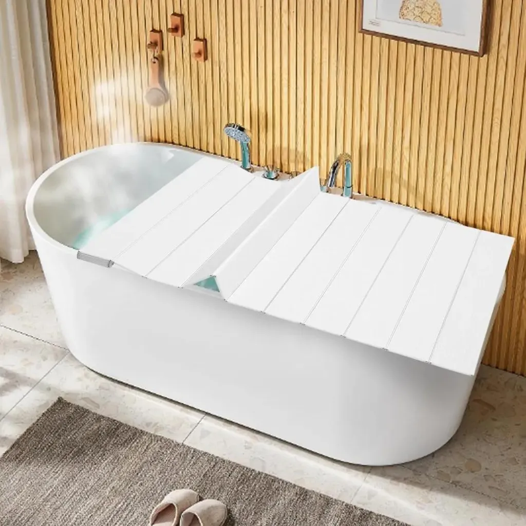 Copertura Termica Vasca 170x75 cm Pieghevole - Stop Acqua Fredda!