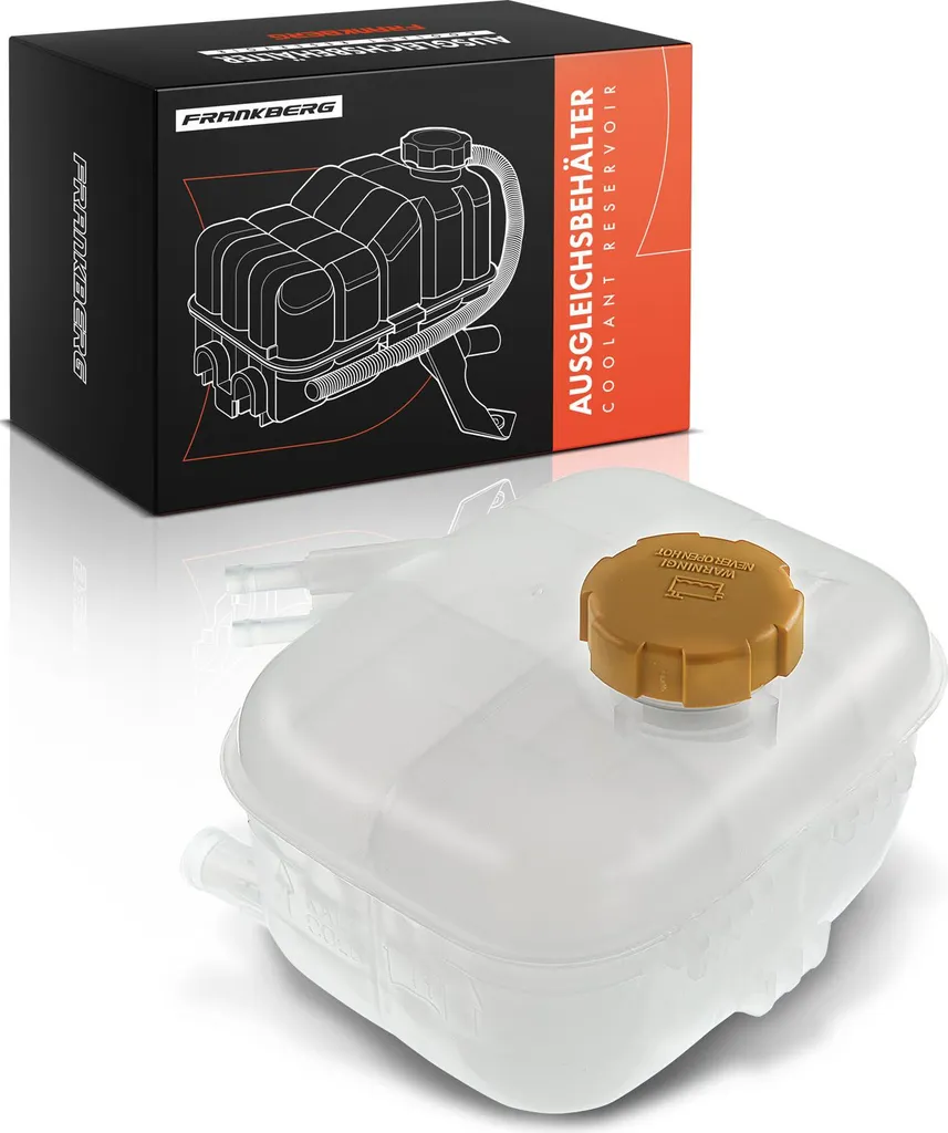 Frankberg Vase d'expansion pour Opel Astra H Caravan GTC 2004-2010
