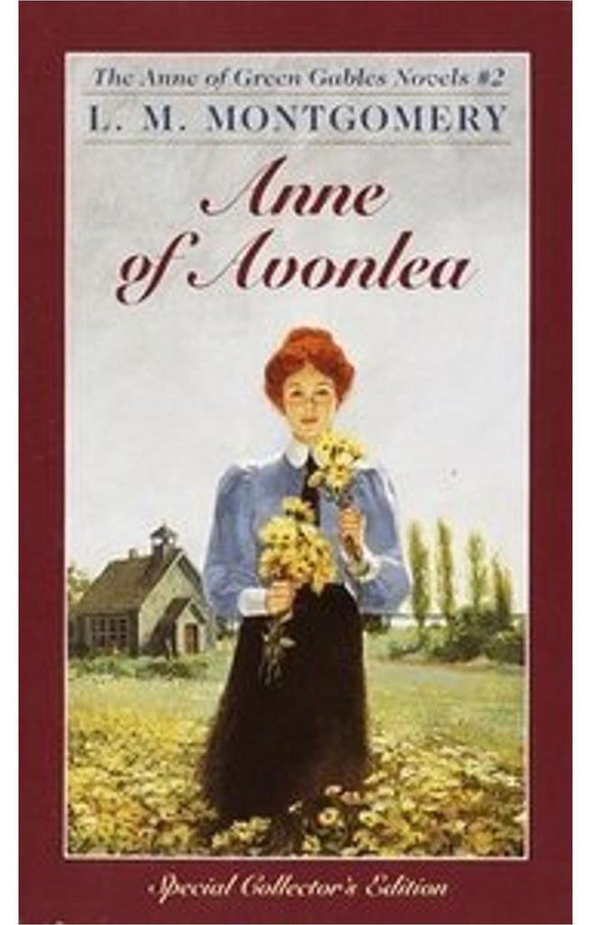 Anne of Avonlea