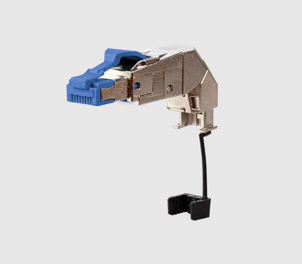 Connettore RJ45 Cat.8 Metz Connect 40G 130H405042-E Professional