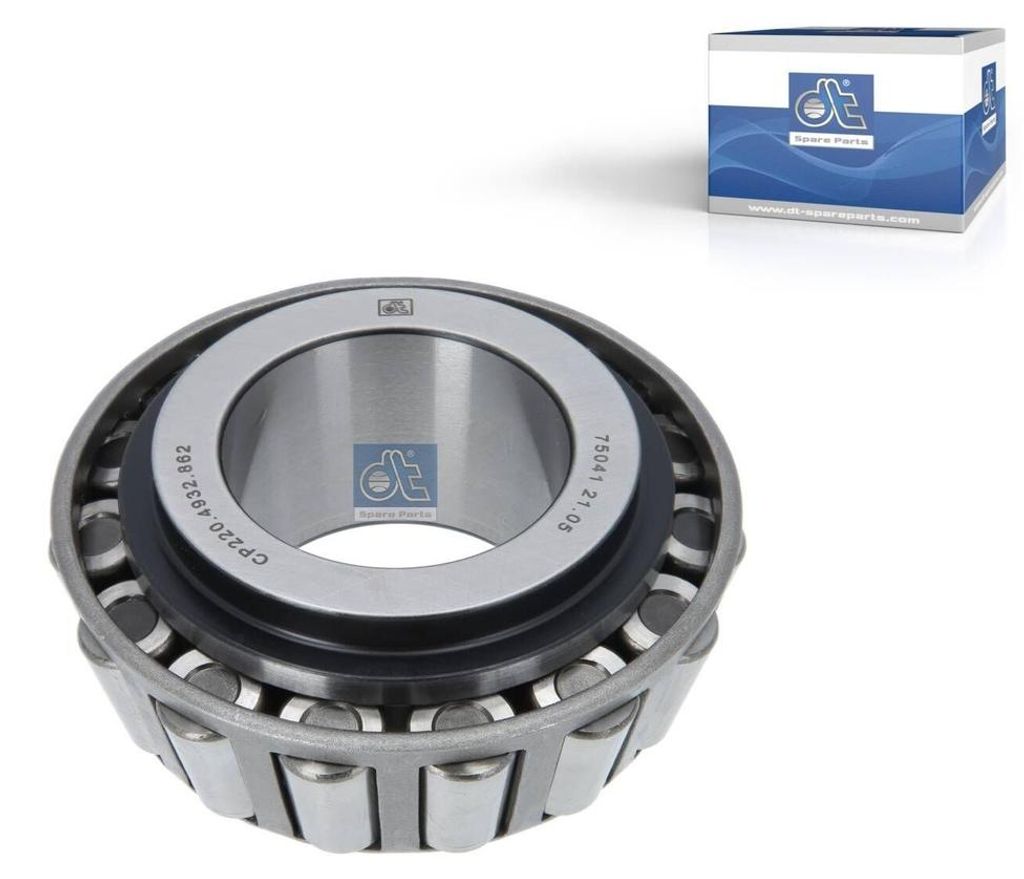Lager Schaltgetriebe Ø 50 mm DT SPARE PARTS passend für MERCEDES-BENZ