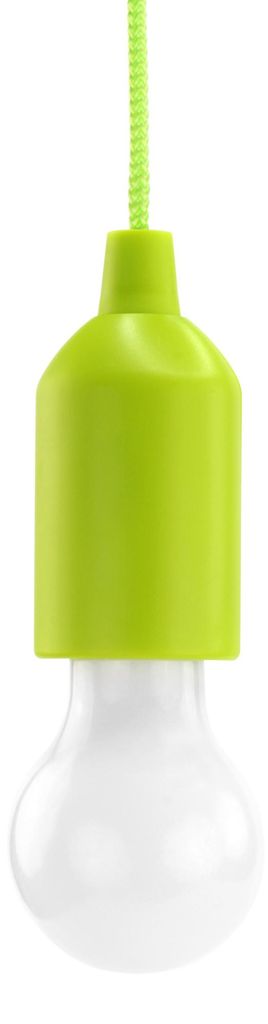 ANSMANN LED-Leselampe "Heycell Pull-Light PL1W", grn Immagine del prodotto 