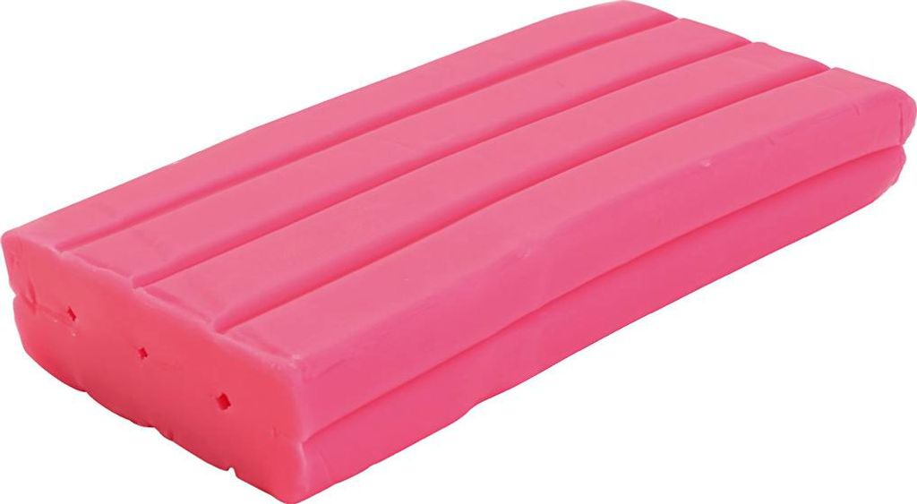 Creativ Company Modelliermasse rosa - Softy Knete 500g vegan