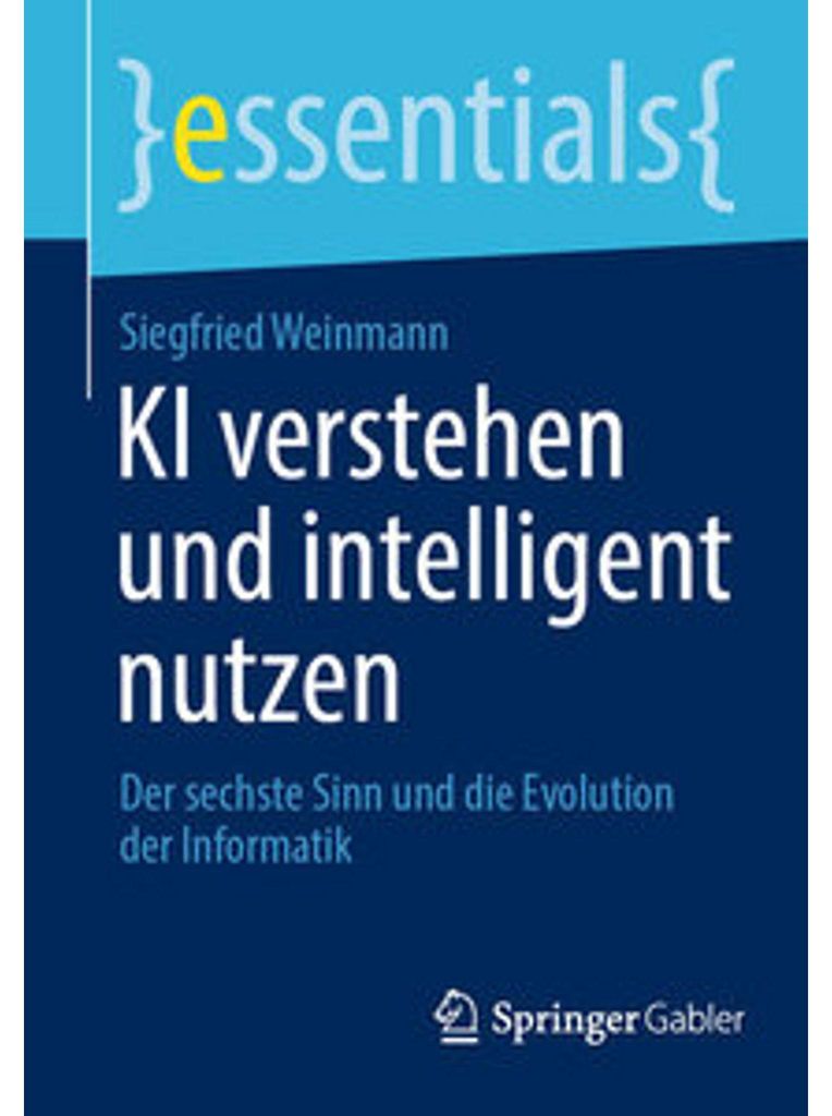 KI verstehen und intelligent nutzen Image du produit 