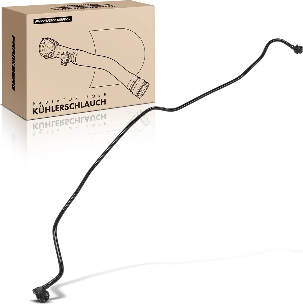 Tuyau de radiateur pour entretien Land Rover Discovery Sport et Jaguar