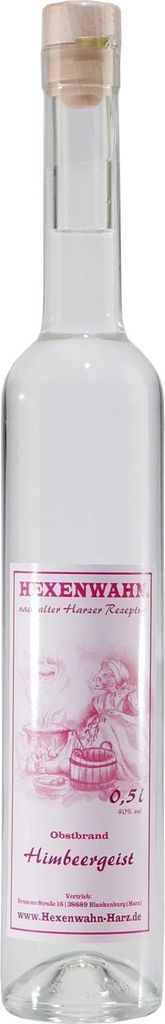 Hexenwahn Himbeergeist