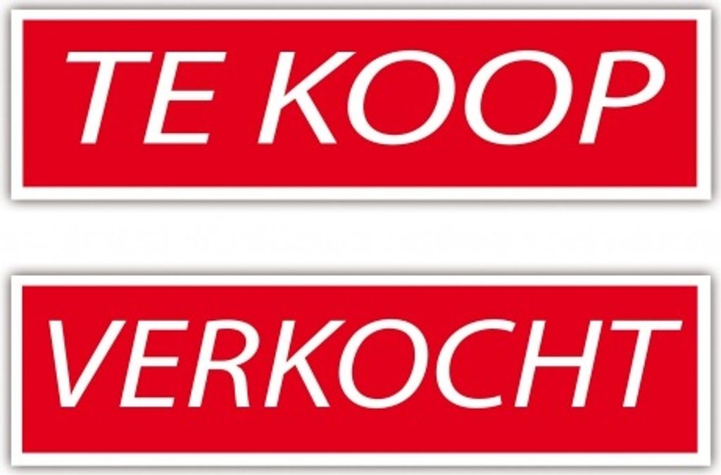 Carpoint Schild Zu Verkaufen/Verkauft