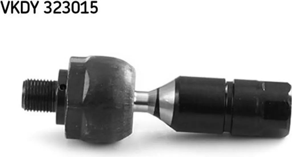 Rotule de direction intérieure SKF VKDY 323015 pour Peugeot 407 et C6