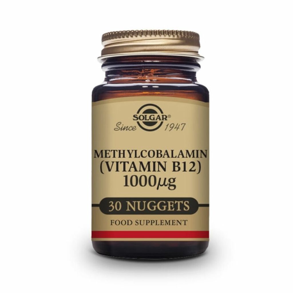 Solgar Vitamin B12 1000 ?g 30Kapseln