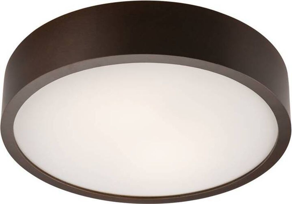 Deckenleuchte WENGE E27 Ø37cm H:8cm dimmbar
