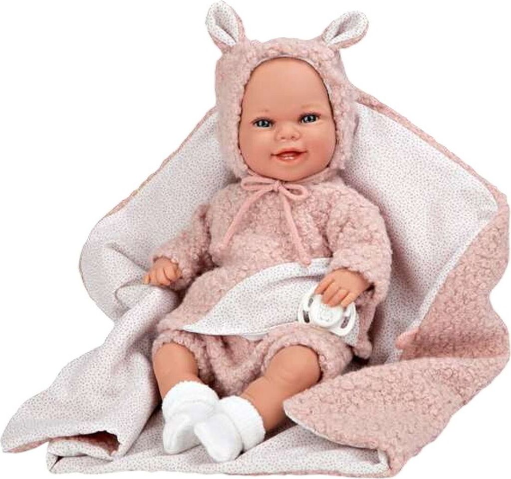 Baby-Puppe Arias Elegance 35 cm