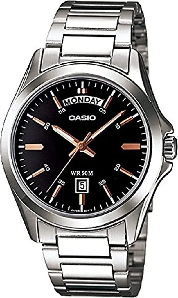 CASIO COLLECTION Mod. GIORNO DATA 50m - 1