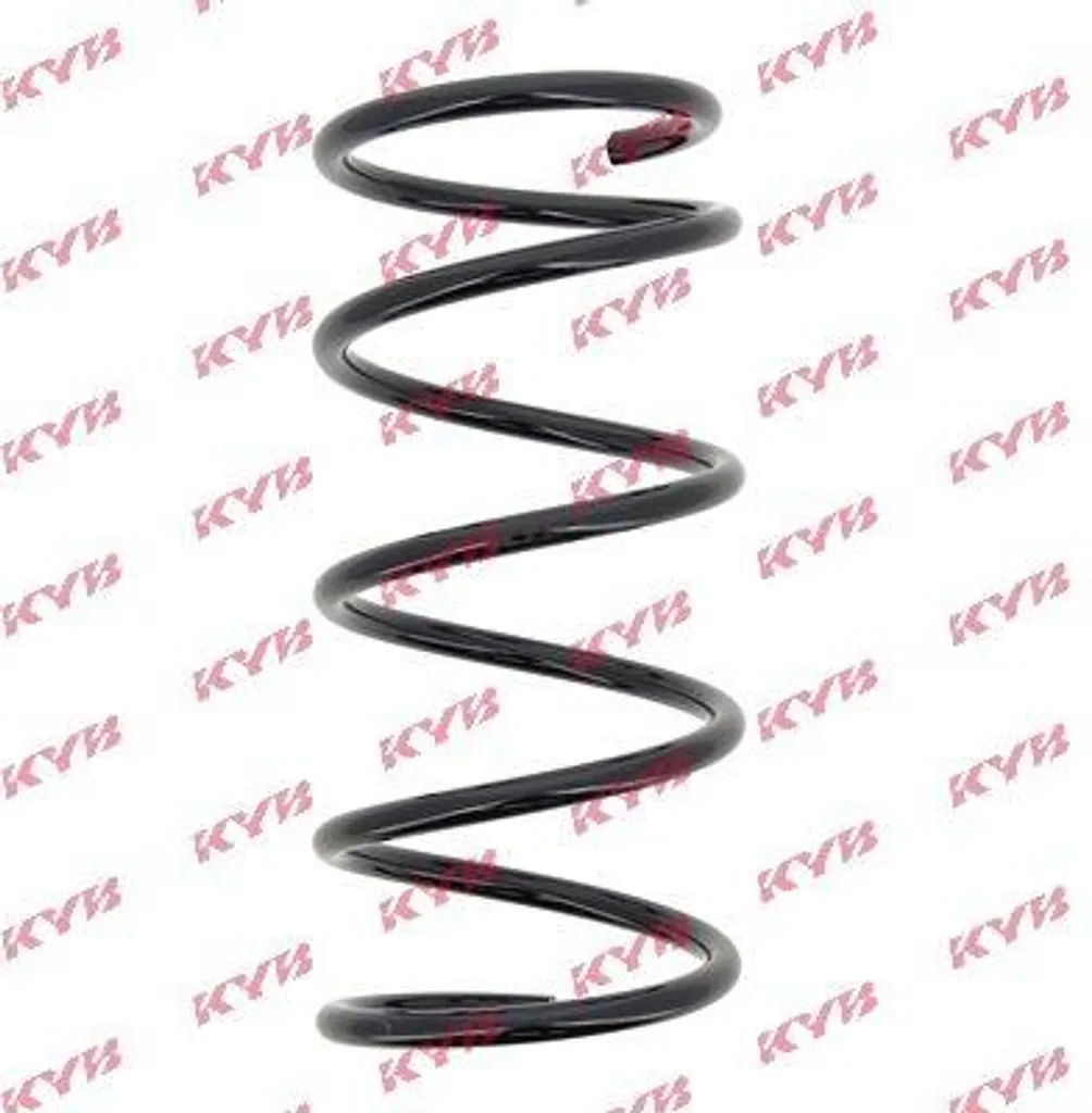 Ressort Suspension Nissan Pixo KYB RA3355 remplace 540104A00H