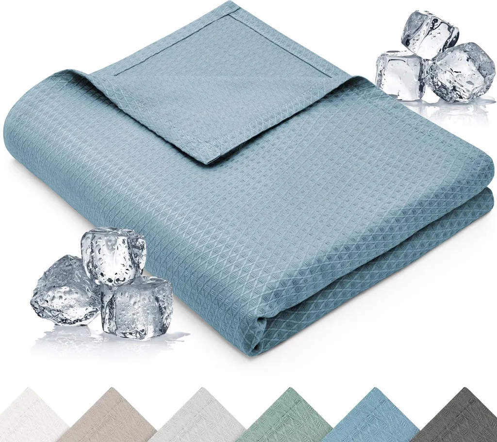 Blumtal Coperta Rinfrescante in Bambù 200x230 cm - Chic & Cool Estate